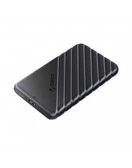 Orico кутия за диск Storage - Case - 2.5 inch USB3.0 - 25PW1-U3-BK