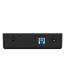 Orico кутия за диск Storage - Case - 3.5 inch USB3.0 UASP black - 3588US3