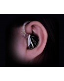 KZ професионални слушалки Hi-Fi In-Ear-Monitors - Castor Pro Gray No Mic - Bass Up Edition