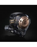 KZ професионални слушалки Hi-Fi In-Ear-Monitors - EDX PRO X Black Mic