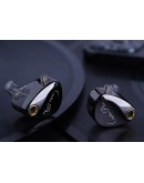KZ професионални слушалки Hi-Fi In-Ear-Monitors - Castor Pro Silver Mic - Harman Edition