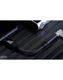 KZ преходник Adapter Type-C M to 3.5mm Hi-Fi DAC Amplifier with EQ - AM02