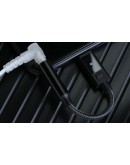 KZ преходник Adapter Type-C M to 3.5mm Hi-Fi DAC Amplifier with EQ - AM02