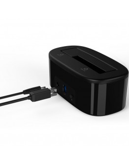 Orico докинг станция Storage - HDD/SSD Dock - 2.5 and 3.5 inch USB3.0 - 6218US3
