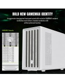 Gamemax кутия Case mATX - CLAW 360 WH