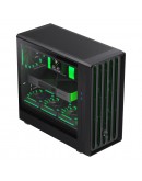Gamemax кутия Case ATX - CLAW 460 BK