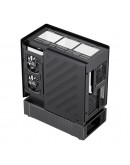 Gamemax кутия Case ATX - N90 BG - Addressable RGB, Modular Dual-Chamber