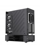 Gamemax кутия Case ATX - N90 BG - Addressable RGB, Modular Dual-Chamber