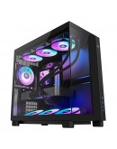 Gamemax кутия Case ATX - NEX C53 BK