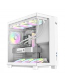 Gamemax кутия Case ATX - NEX C53 WH