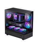 Gamemax кутия Case ATX - NEX C51 BK