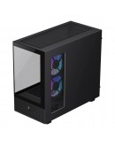 Gamemax кутия Case mATX - NEX C31 BK