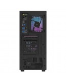 Darkflash кутия Case ATX - A290 Black - 3 x 120 mm RGB fans included