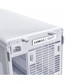 Lian Li кутия Case - A3-mATX by DAN Cases - White