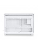 Lian Li кутия Case mATX - DAN Cases A3 Wood - White