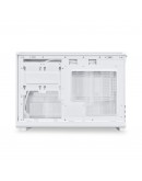 Lian Li кутия Case mATX - DAN Cases A3 Wood - White