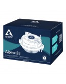 Arctic охладител за процесор CPU Cooler Alpine 23 - AM4