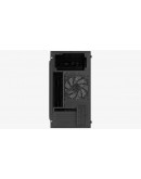 AeroCool кутия Case mATX - CS-107-A-BK-v2 - 3 fans included