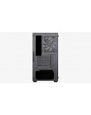 AeroCool кутия Case mATX - Hexform-G-BK-v2 - 3 fans included