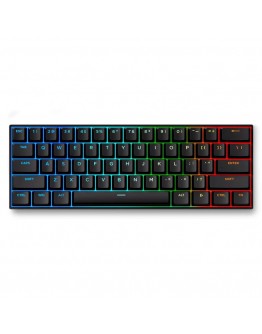 MCHOSE геймърска механична клавиатура Gaming Mechanical Keyboard Ace 60 Pro - 8K, TTC Uranus Magnetic Switch - Standard [Linear] (English US), Black