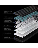 MCHOSE геймърска механична клавиатура Gaming Mechanical Keyboard Ace 60 Pro - 8K, TTC Uranus Magnetic Switch - Standard [Linear] (English US), Black