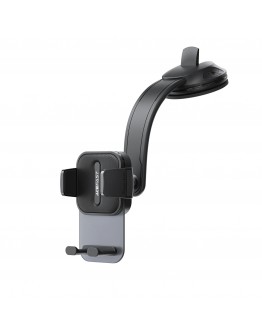 Acefast Стойка за телефон за кола Car phone holder - 360 degree - D26 Black