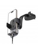 Acefast Стойка за телефон за кола Car phone holder - 360 degree - D26 Black
