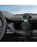 Acefast Стойка за телефон за кола Car phone holder - 360 degree - D26 Black