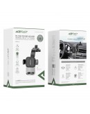 Acefast Стойка за телефон за кола Car phone holder - 360 degree - D26 Black