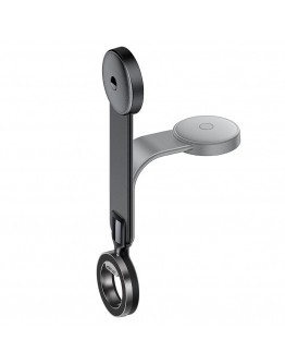 Acefast Стойка за телефон за кола Car phone holder - 360 degree - D36 Black