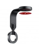 Acefast Стойка за телефон за кола Car phone holder - 360 degree - D36 Black