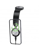 Acefast Стойка за телефон за кола Car phone holder - Magnetic Charging, 360 degree - D37 Black