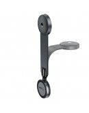 Acefast Стойка за телефон за кола Car phone holder - Magnetic Charging, 360 degree - D37 Black