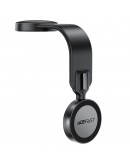 Acefast Стойка за телефон за кола Car phone holder - Magnetic Charging, 360 degree - D37 Black