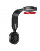 Acefast Стойка за телефон за кола Car phone holder - Magnetic Charging, 360 degree - D37 Black