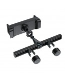 Acefast стойка за телефон/таблет за кола Car Headrest Phone/Tablet Holder - D8 Black
