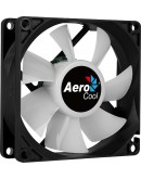 AeroCool вентилатор Fan 80 mm - Frost 8 - Fixed RGB - ACF1-FS10117.11