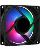 AeroCool вентилатор Fan 80 mm - Frost 8 - Fixed RGB - ACF1-FS10117.11