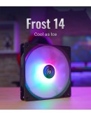 AeroCool вентилатор Fan 140 mm - Frost 14 - Fixed RGB - ACF4-FS10117.11