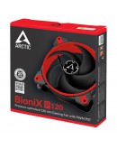 Arctic вентилатор Fan 120mm - BioniX P120 PWM PST - Red