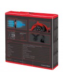 Arctic вентилатор Fan 120mm - BioniX P120 PWM PST - Red