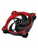 Arctic вентилатор Fan 140mm BioniX P140 PWM PST - Red
