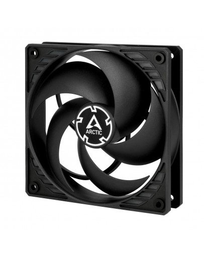 Arctic тих вентилатор Fan 120mm P12 Silent black/black - ACFAN00130A