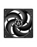 Arctic тих вентилатор Fan 120mm P12 Silent black/black - ACFAN00130A