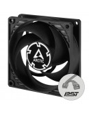 Arctic вентилатор Fan 80mm P8 PWM PST CO - black/black - 200-3000rpm