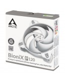 Arctic вентилатор Fan 120mm - BioniX P120 PWM PST - Grey/White