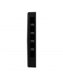 Arctic разклонител за вентилатори Case Fan Hub - 10 port PWM with SATA Power