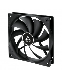 Arctic Вентилатор Arctic Fan F12 PWM PST (black) - 120mm/230-1350rpm