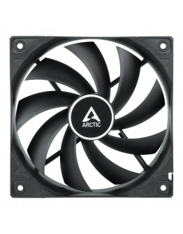 Arctic Вентилатор Arctic Fan F12 PWM PST (black) - 120mm/230-1350rpm