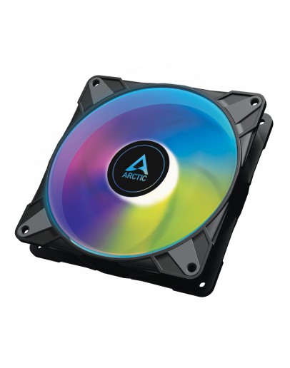 Arctic вентилатор Fan 140mm P14 PWM PST A-RGB 0dB (Black)
